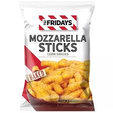 Bâtonnets de mozzarella TGI Fridays