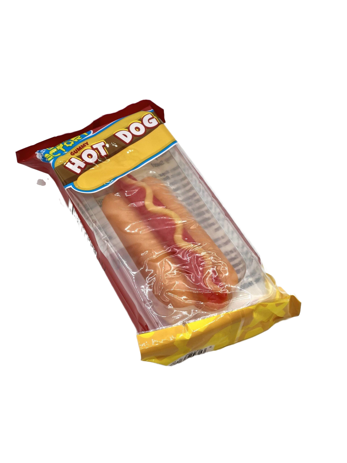 Candy Factory Gummy Hot Dog