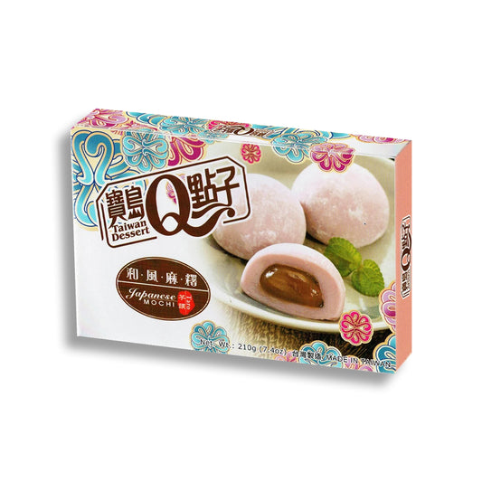 Taiwan Dessert Taro Japanese Mochi