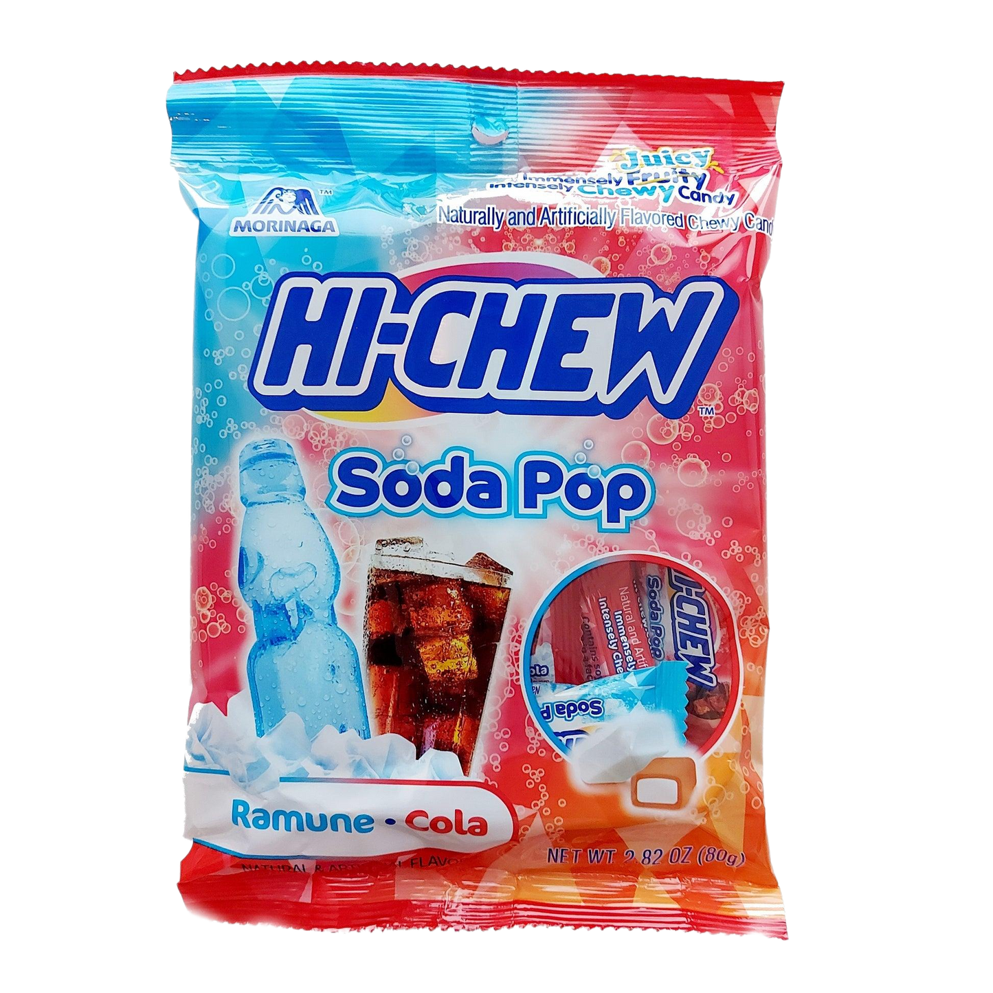 Soda Pop Hi-Chew