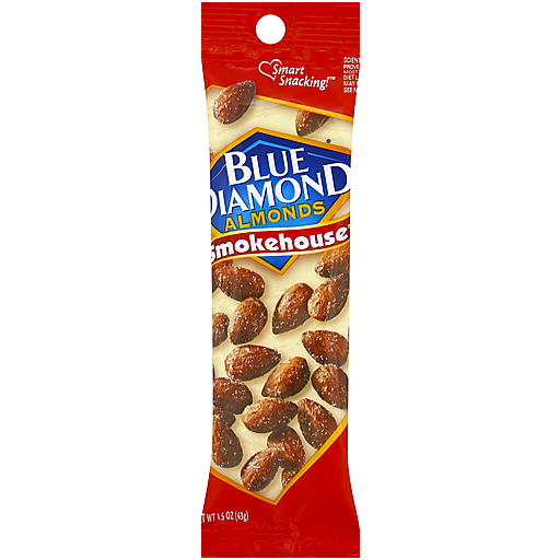 Fumoir d'amandes Blue Diamond