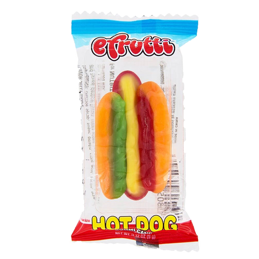 Efrutti Hot Dog