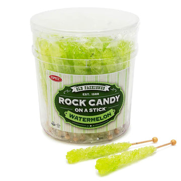 Rock Candy Watermelon