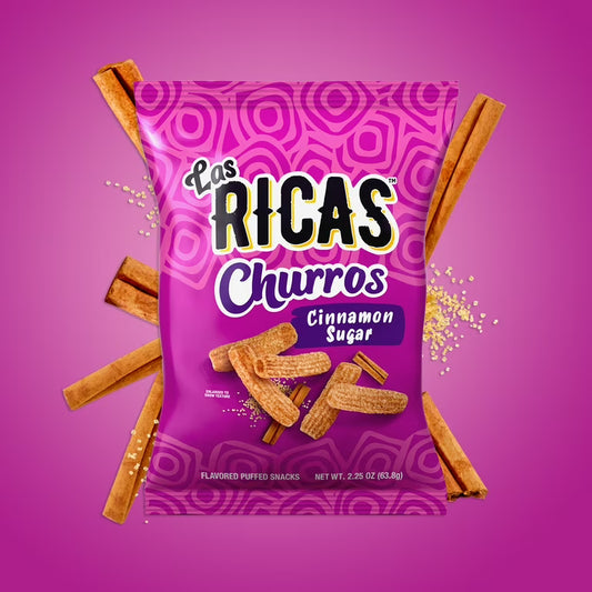 Las Ricas Churros