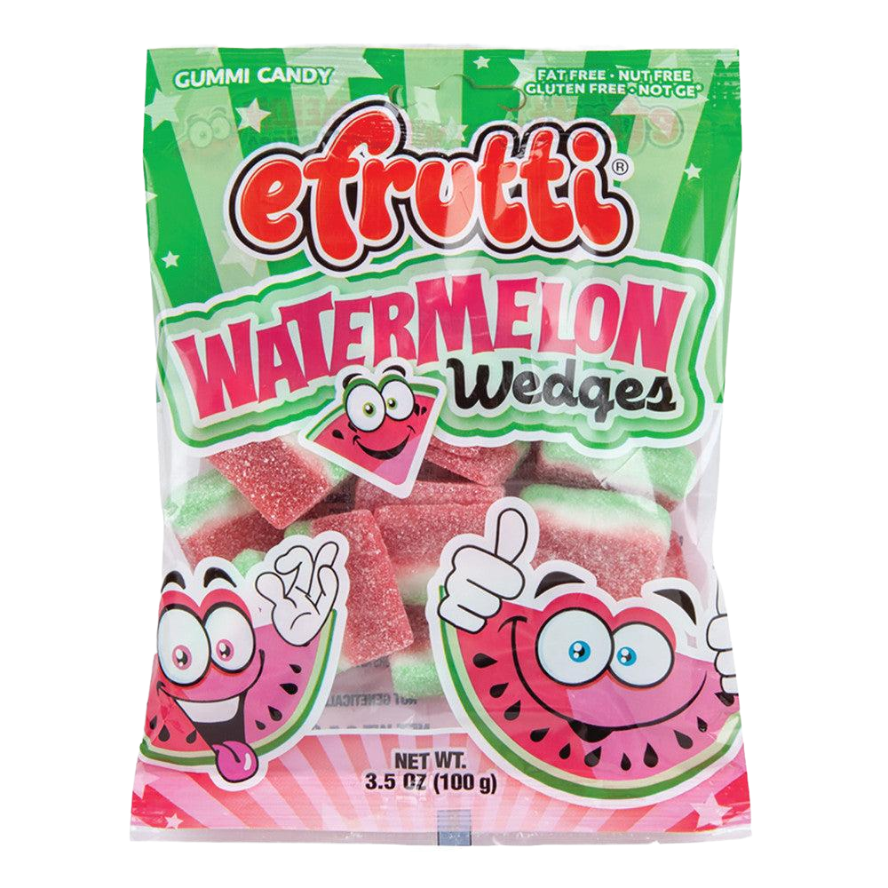 Efrutti Watermelon Wedges