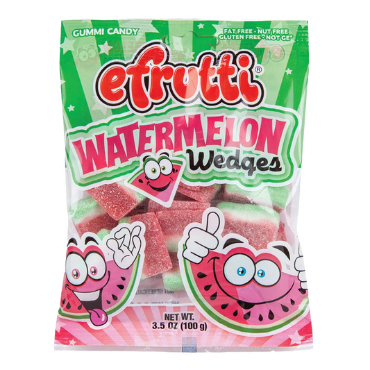 Efrutti Watermelon Wedges