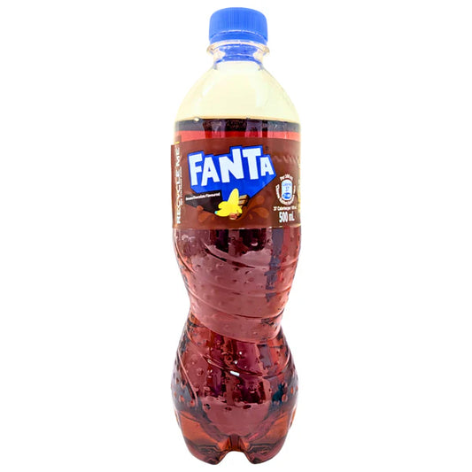 Fanta Choco Banana