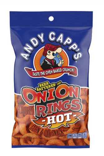 Andy Capp's Beer Battered Flavored Onion