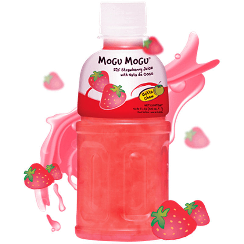 Mogu Mogu - Fraise