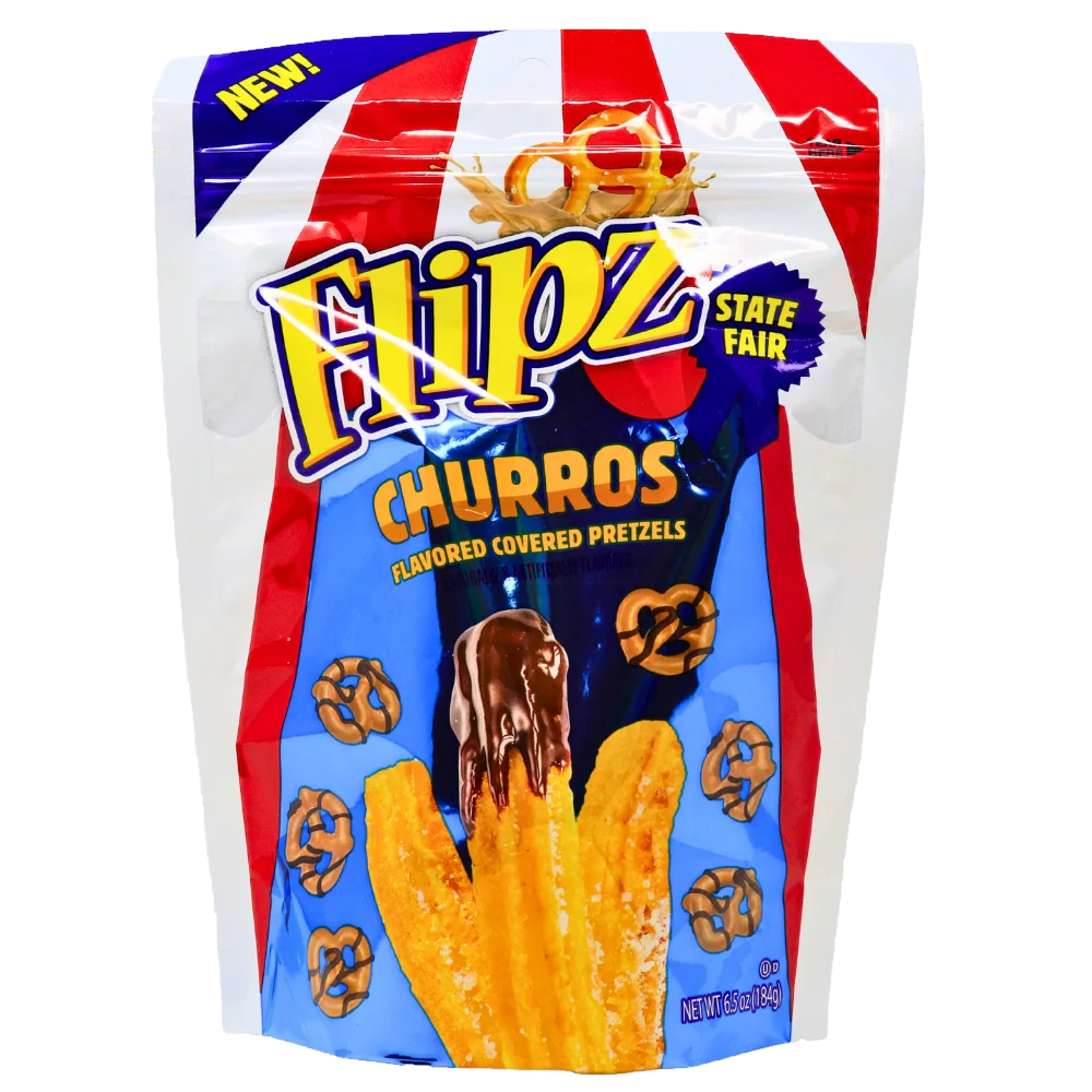 Churros Flipz