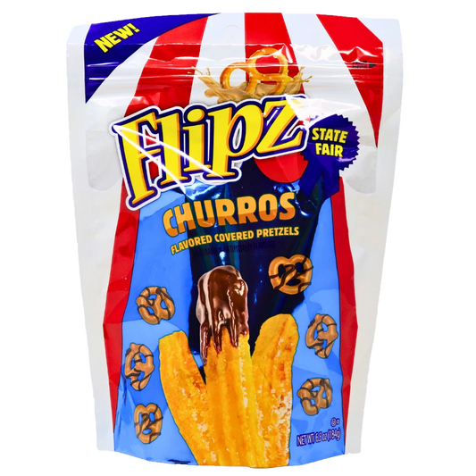 Churros Flipz