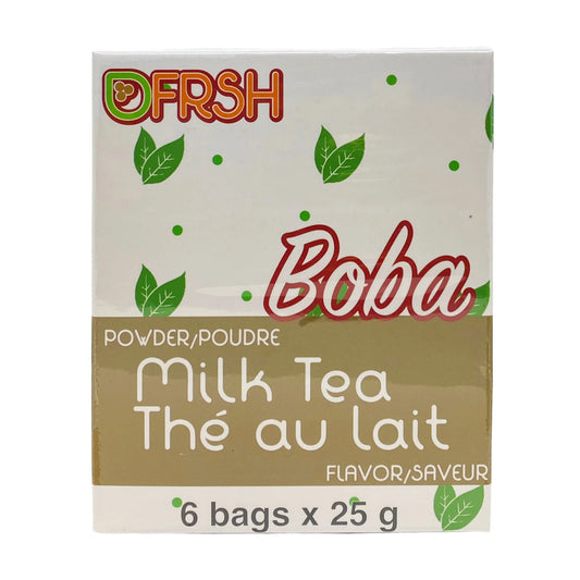 FRSH Boba Powder Milk Tea