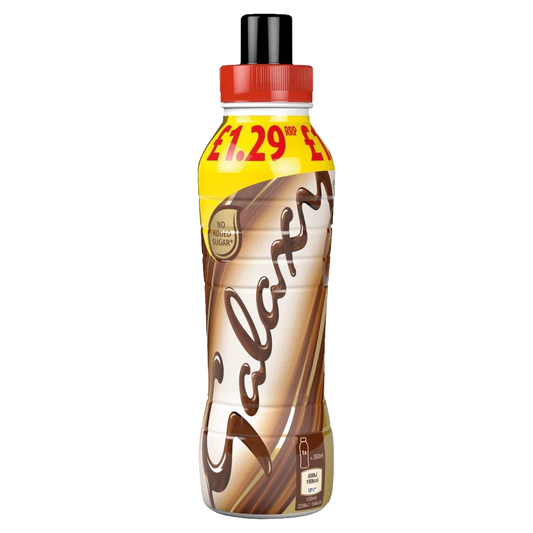 Lait Chocolat Galaxie