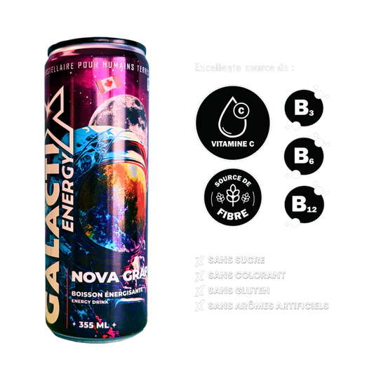 GALACTIX NOVA GRAPE