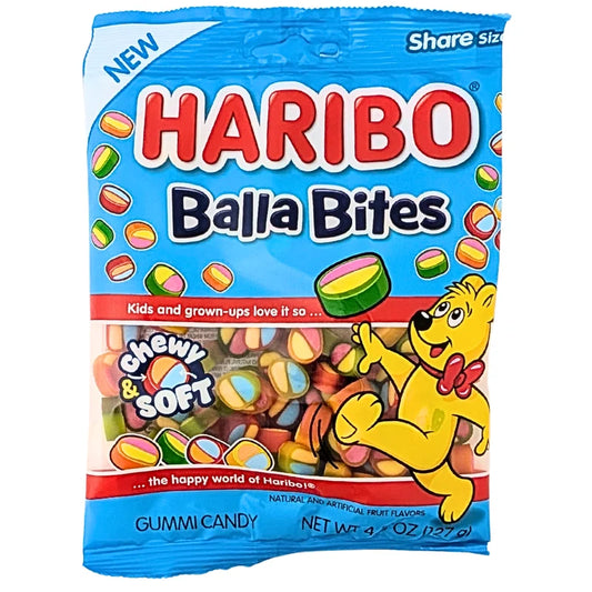 Haribo Balla Bites
