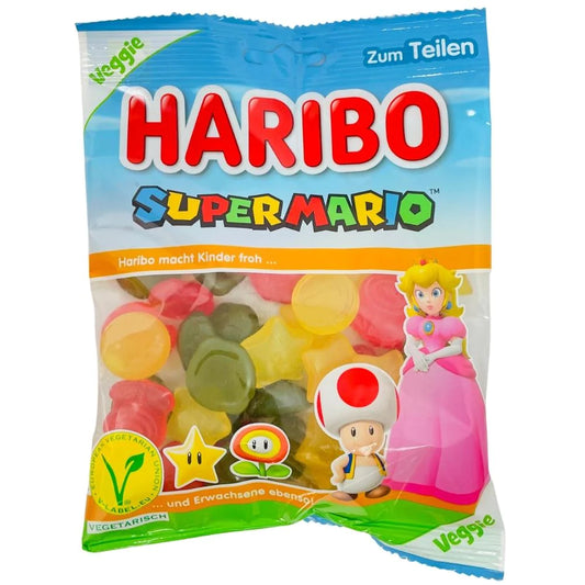 Haribo Super Mario