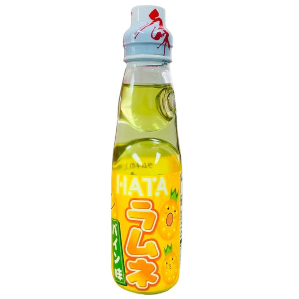 Hata Pineapple Ramune