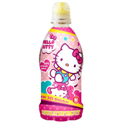 Magic Drinks Hello Kitty Multifruits