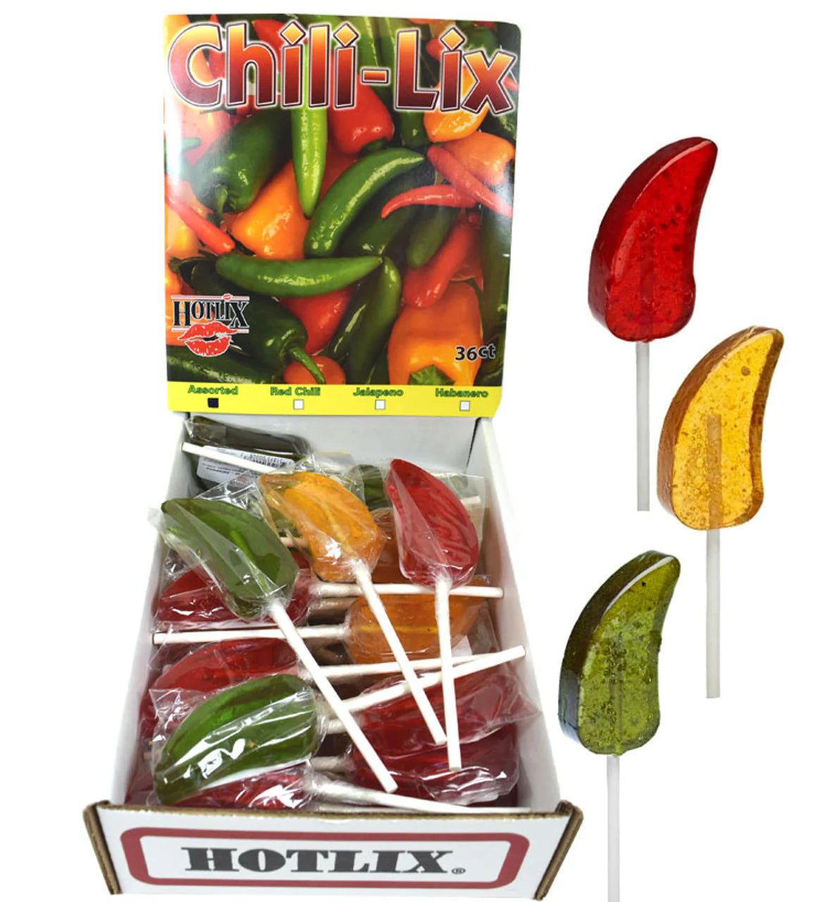 HOTLIX CHILI LIX