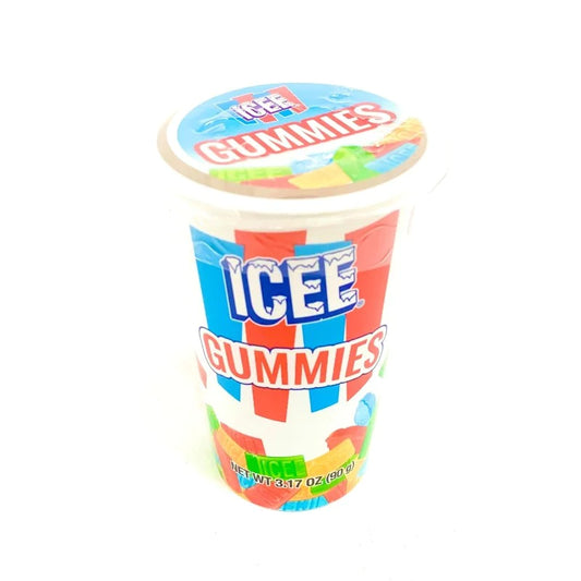 Gélifiés ICEE