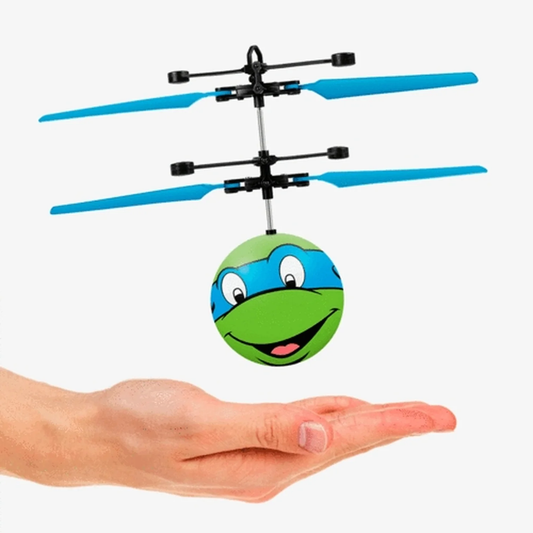 TMNT Leonardo Heli Ball