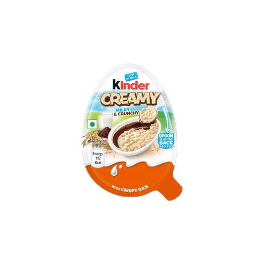 Kinder crémeux