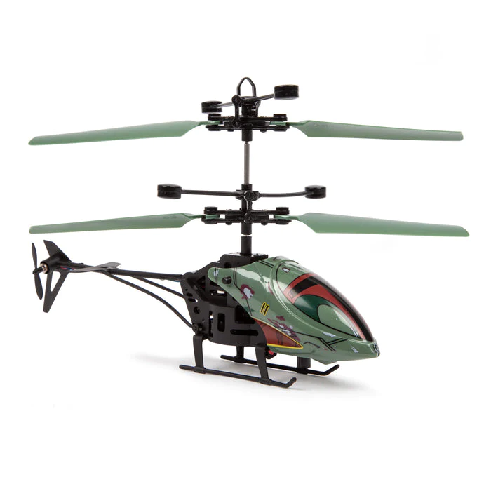 Star Wars Boba Fett 2CH Mini IR RTF Electric RC Helicopter