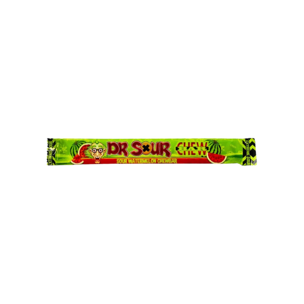 Dr Sour Chew Bar Pastèque