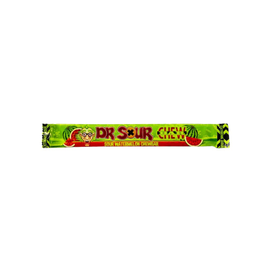 Dr Sour Chew Bar Pastèque