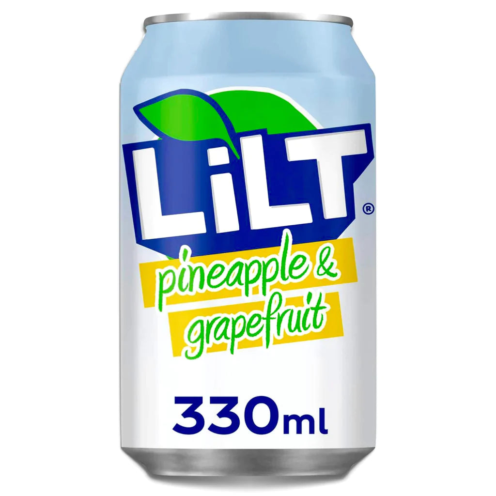 Lilt Pineapple Grapefruit