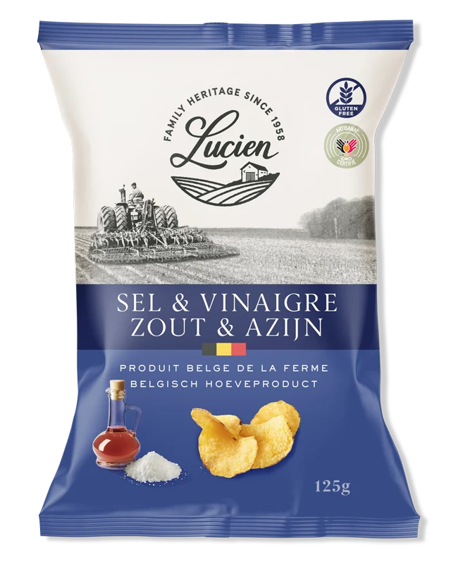 Lucien Sel & Vinaigre