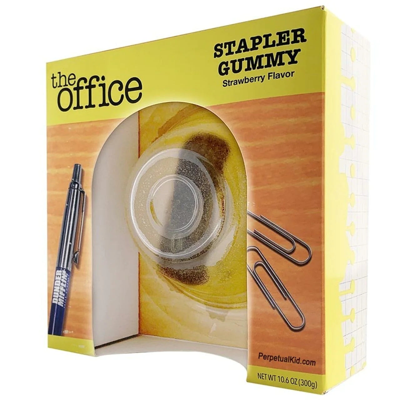 The Office Stapler Gummy