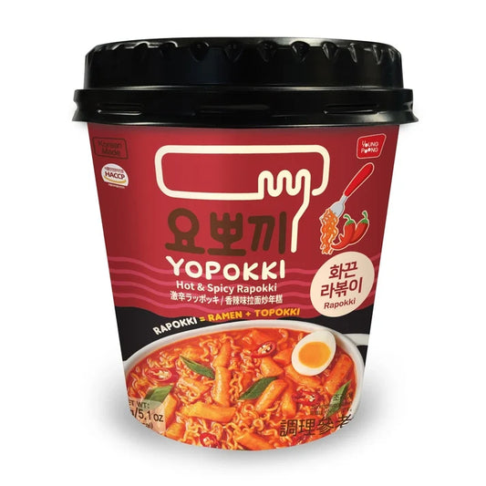 Yopokki Hot Rabokki