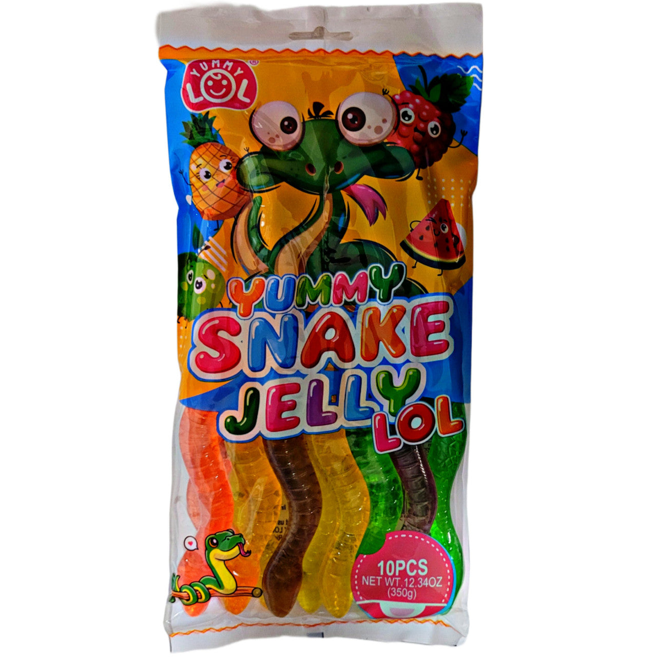 Yummy Lol Snake Jelly