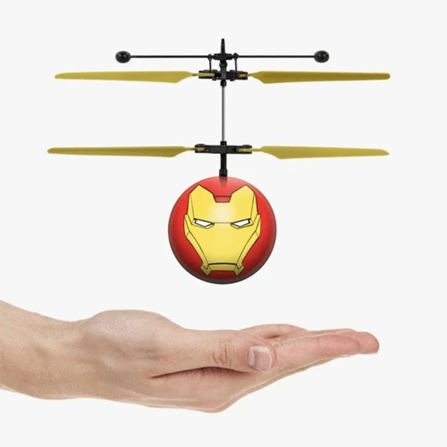 Iron Man Heli Ball