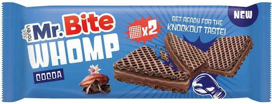 Mr Bite Whomp Wafer Cocoa Cream