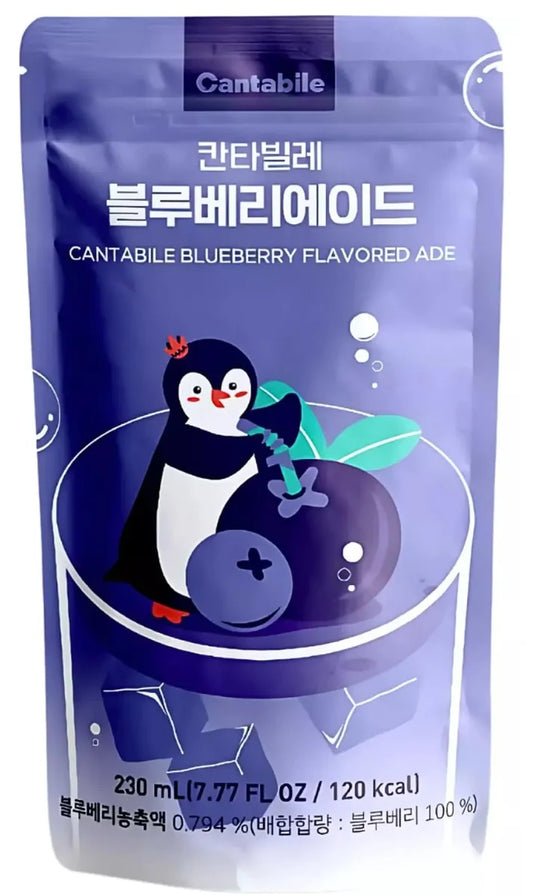 Cantabile Blueberry Ade