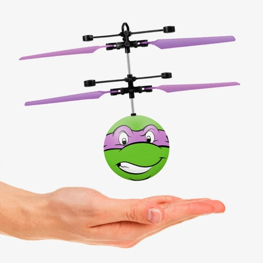 TMNT Donatello Heli Ball