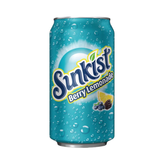 Sunkist Berry Lemonade