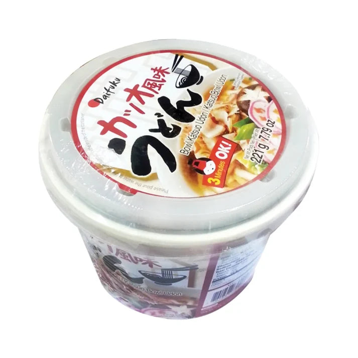Daifuku Katsuo Udon