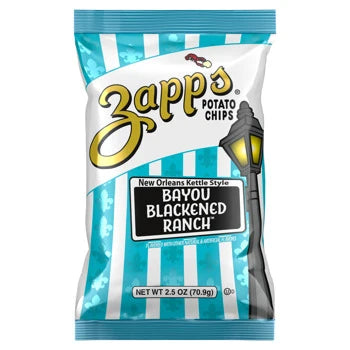 Zapp'S Bayou Blackened Ranch Kettle