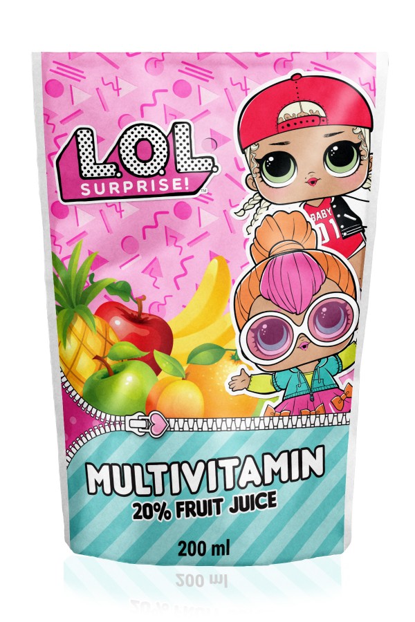 Lol Surprise Multivitamin Juice