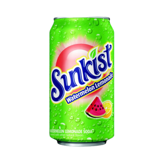 Limonade à la pastèque Sunkist