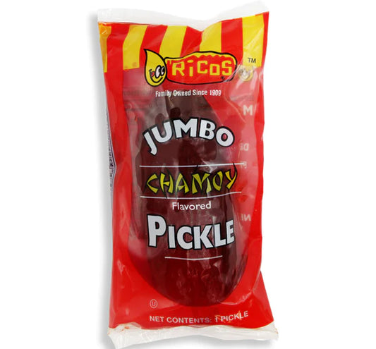 Cornichons Ricos Jumbo Chamoy