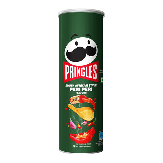 Pringles style sud-africain Peri Peri