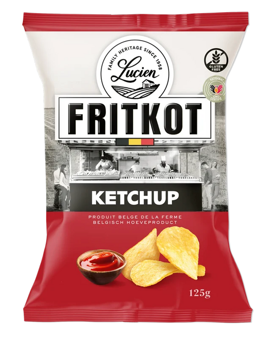 Lucien Ketchup