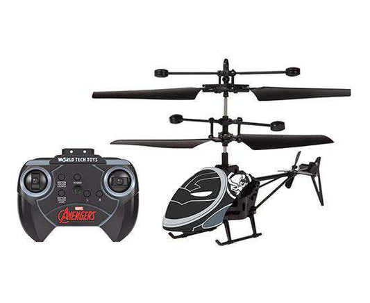 Marvel Black Panther 2CH IR Helicopter