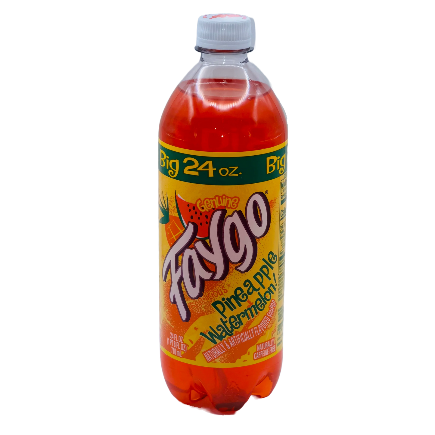 Faygo Ananas Pastèque