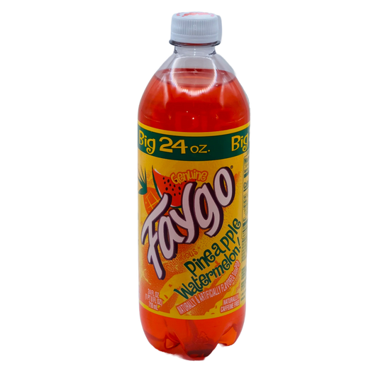 Faygo Ananas Pastèque