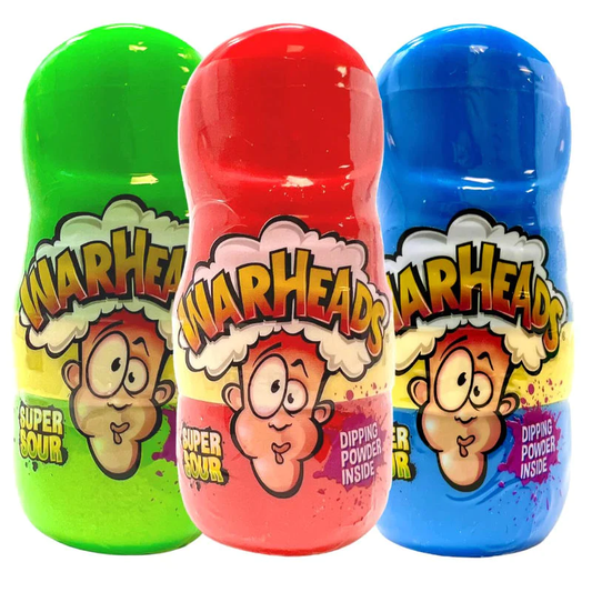 Louches de pouce WarHeads